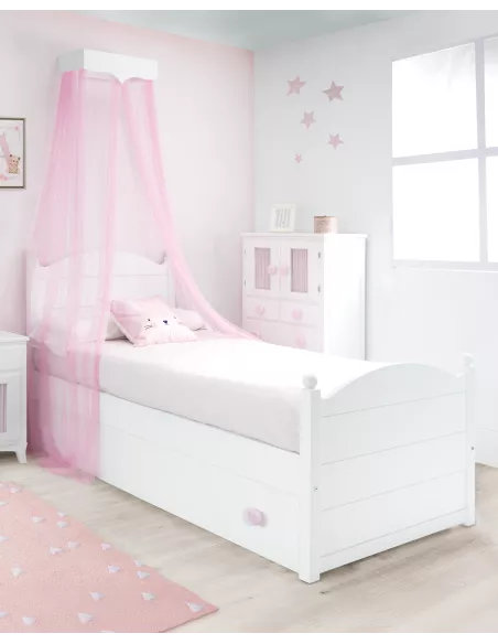 Letto estraibile sfera