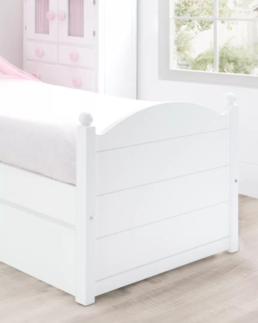 Letto estraibile sfera