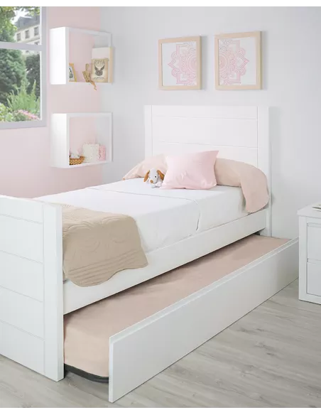 Letto estraibile Lineare II - Consegna gratuita