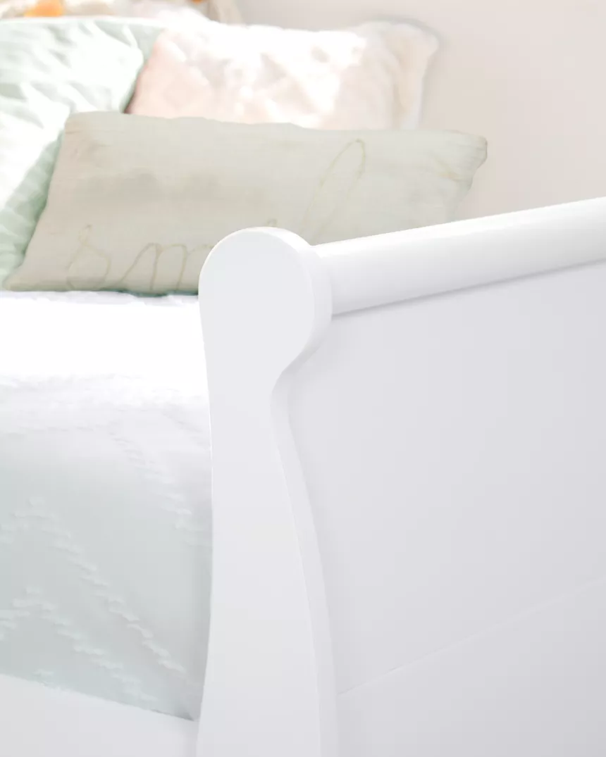 Letto per bambine con cassetti Gondola  - Consegna gratuita