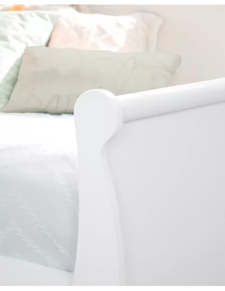 Letto per bambine con cassetti Gondola  - Consegna gratuita