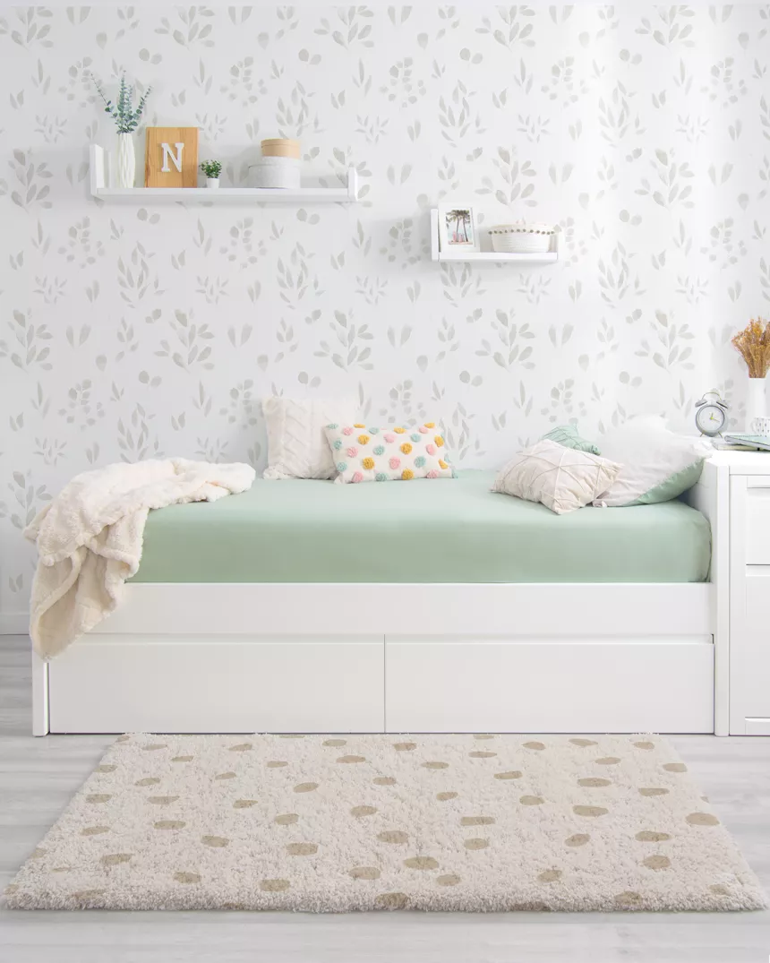 Letto con cassetti Lineare bassa - Consegna gratuita