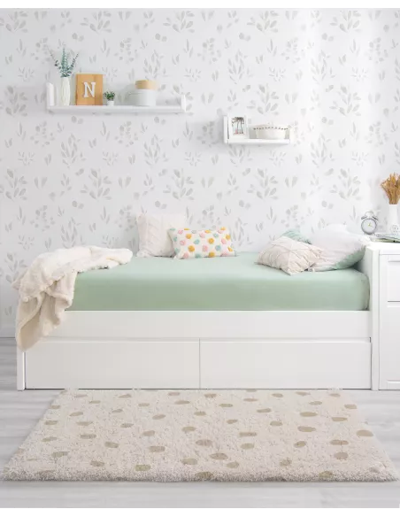 Letto con cassetti Lineare bassa - Consegna gratuita