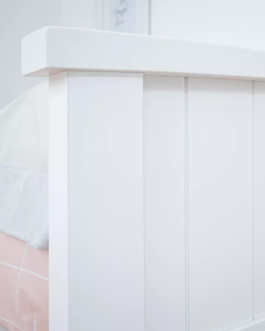 Letto con cassetti Curvo - Consegna gratuita