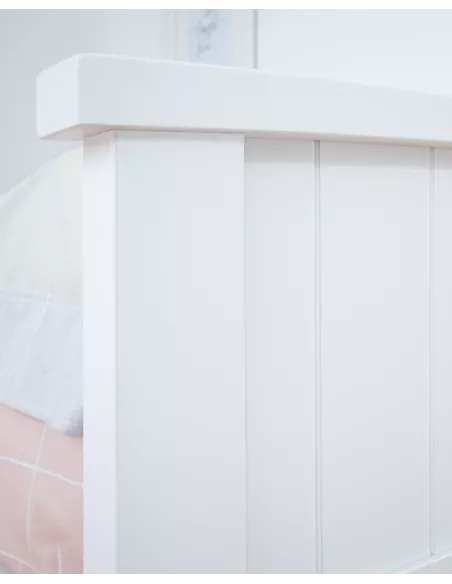 Letto con cassetti Curvo - Consegna gratuita