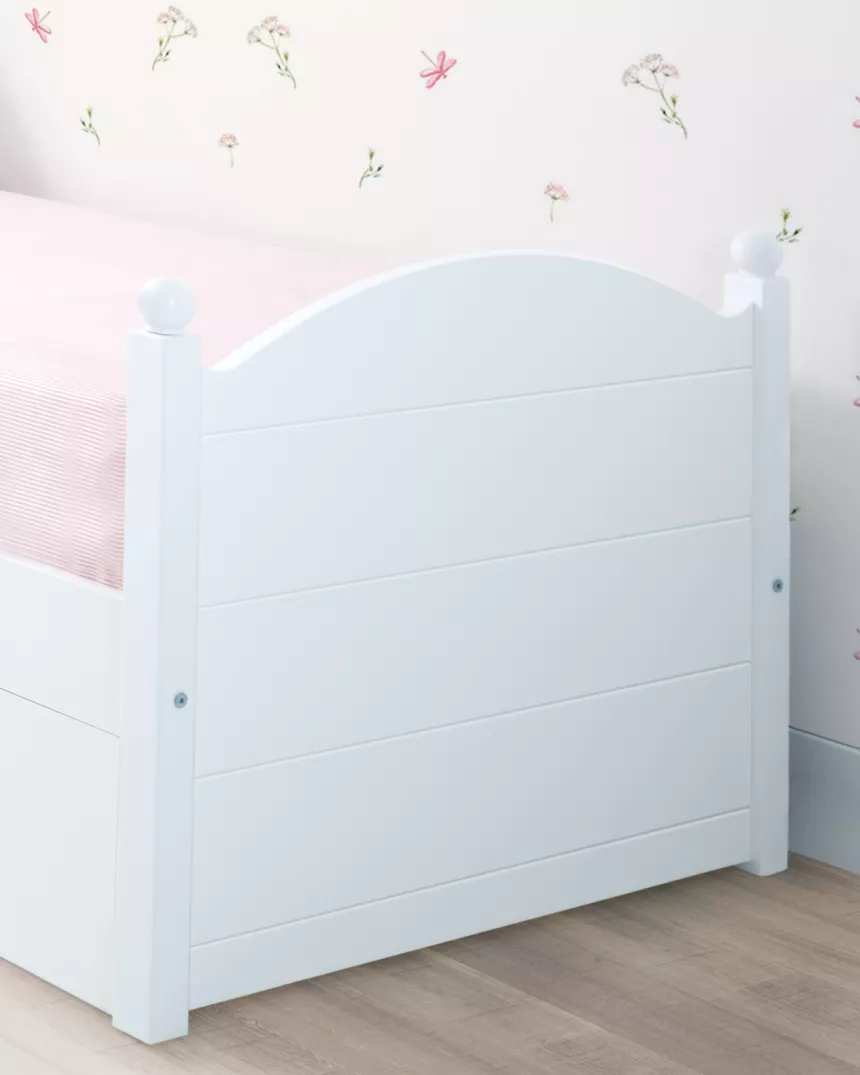 Letto per bambine Sfera con cassetti- consegna gratuita