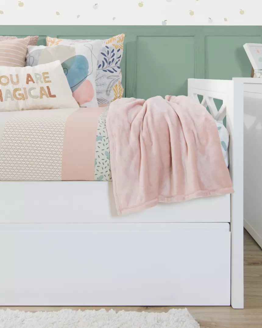 Letto con cassetti Croce - Consegna gratuita