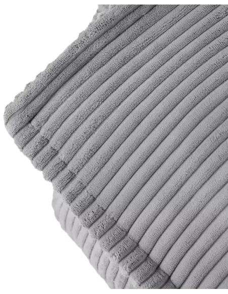 Pouf poltrona griogio - Decorazione cameretta per bambini