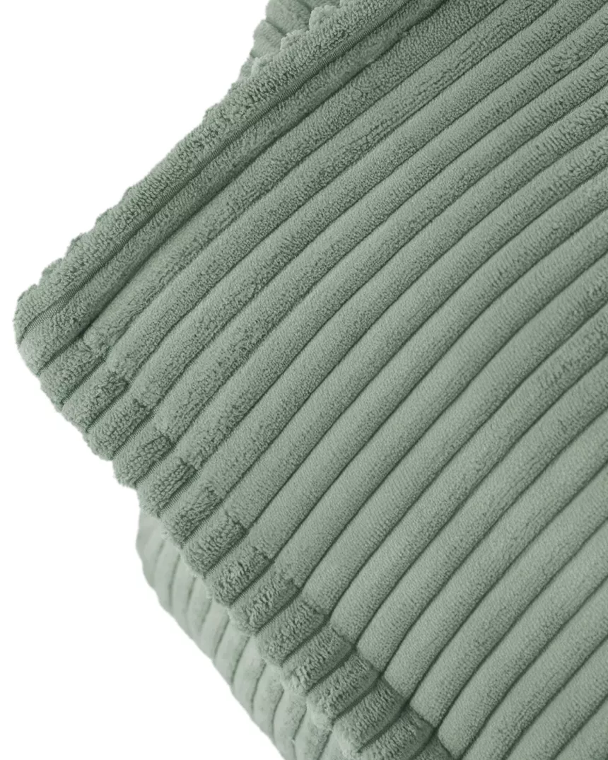 Pouf poltrona verde - Decorazione cameretta per bambini