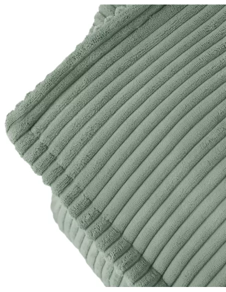 Pouf poltrona verde - Decorazione cameretta per bambini