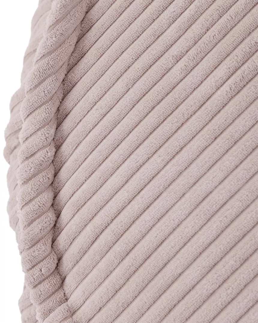 Pouf a sacco orsetto rosa per bambina - consegna gratuita