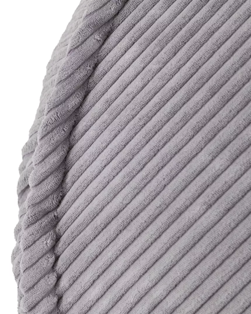 Pouf a sacco orsetto grigio per bambini - consegna gratuita