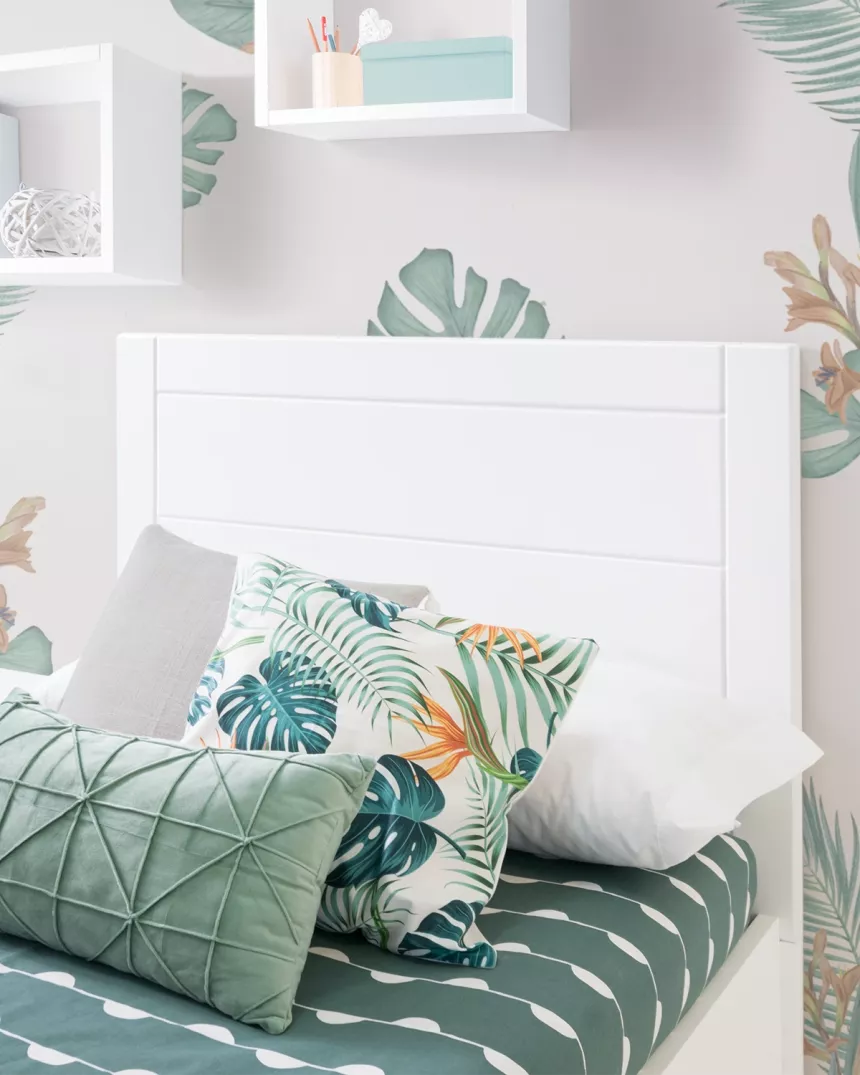 Testiera per bambini Lineare - Consegna gratuita