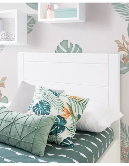 Testiera per bambini Lineare - Consegna gratuita