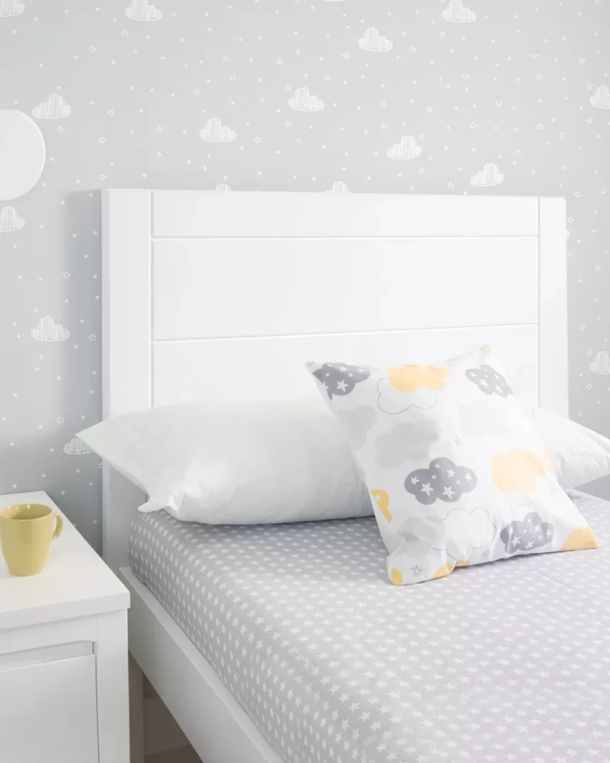 Testiera per bambini Lineare - Consegna gratuita