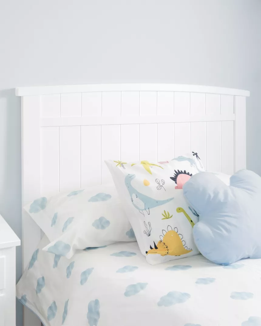 Testiera per bambini Curvo - Consegna gratuita