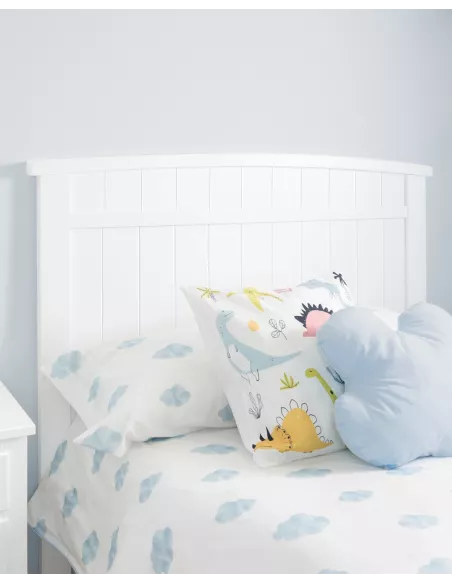 Testiera per bambini Curvo - Consegna gratuita