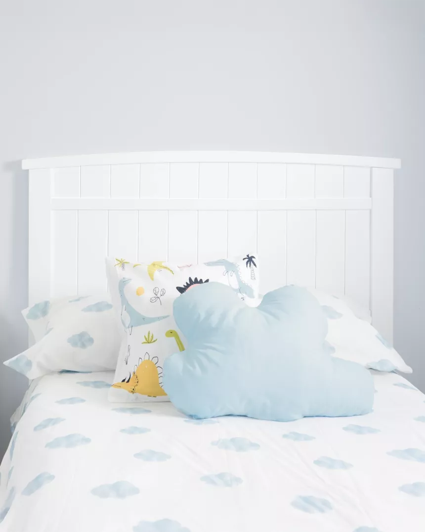 Testiera per bambini Curvo - Consegna gratuita