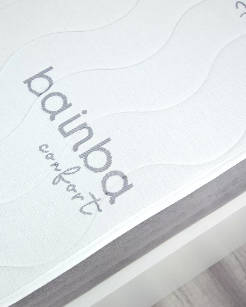 Materasso a molle insacchettate e memory 25cm - Consegna gratuita