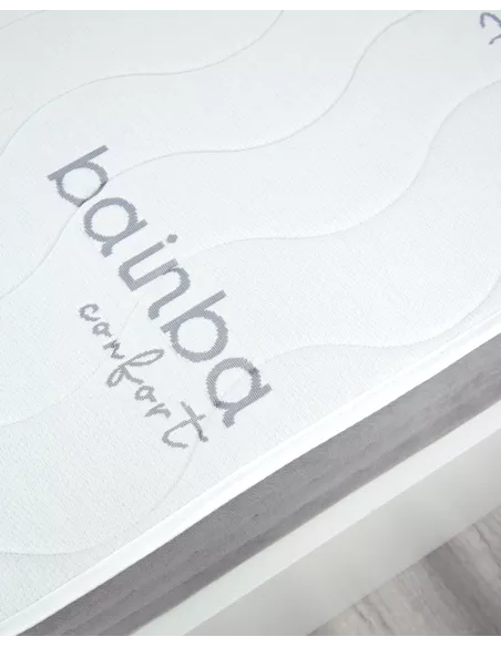 Materasso a molle insacchettate e memory 25cm - Consegna gratuita