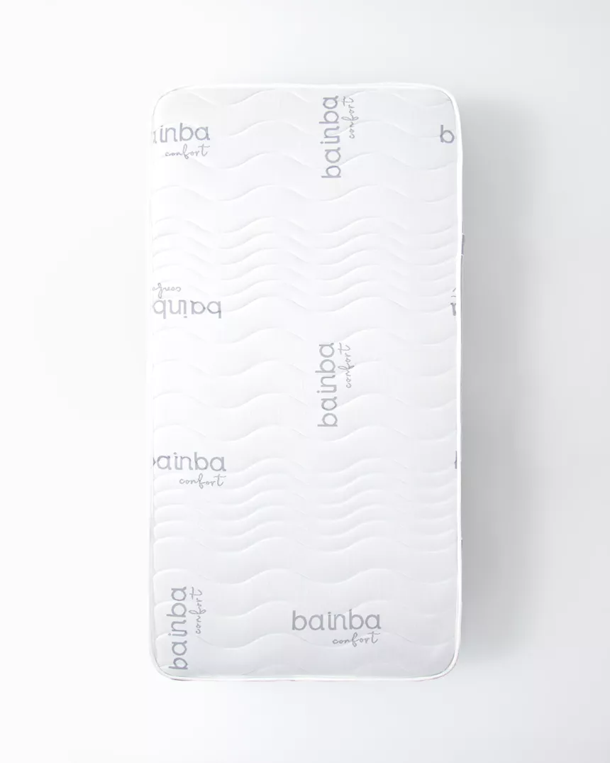 Materasso a molle insacchettate e memory 25cm - Consegna gratuita