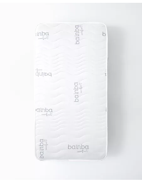 Materasso a molle insacchettate e memory 25cm - Consegna gratuita