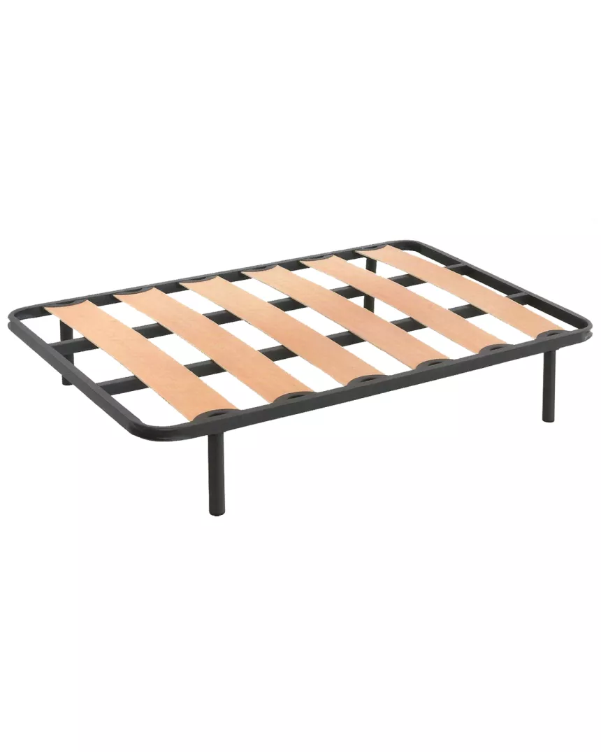 Rete per letti 90x190 con gambe - Consegna gratuita