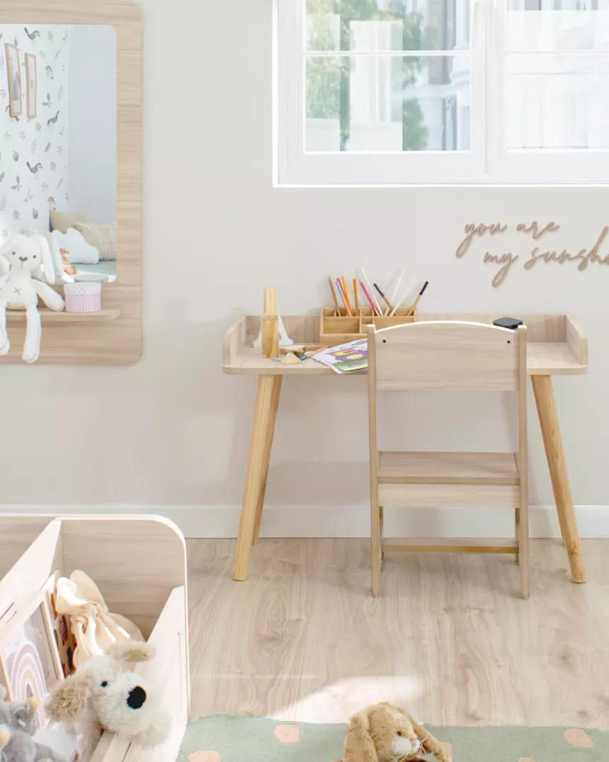 Scrivania montessori basic - Consegna gratuita