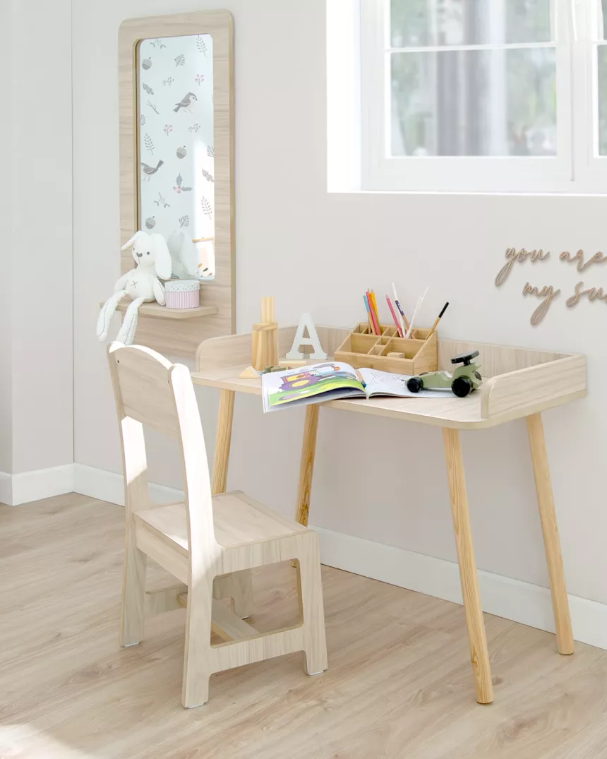 Scrivania montessori basic - Consegna gratuita