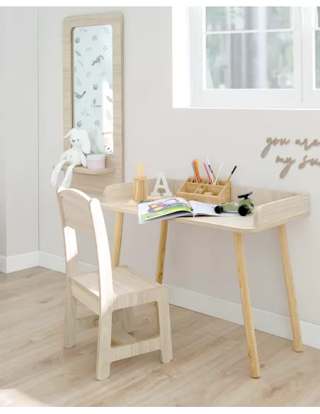 Scrivania Montessori Basic