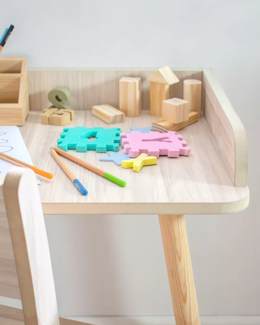 Scrivania montessori basic - Consegna gratuita