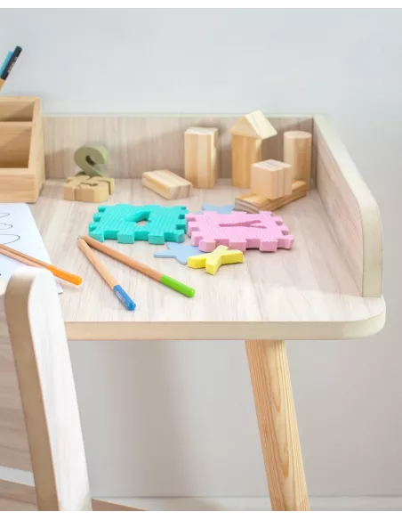 Scrivania montessori basic - Consegna gratuita