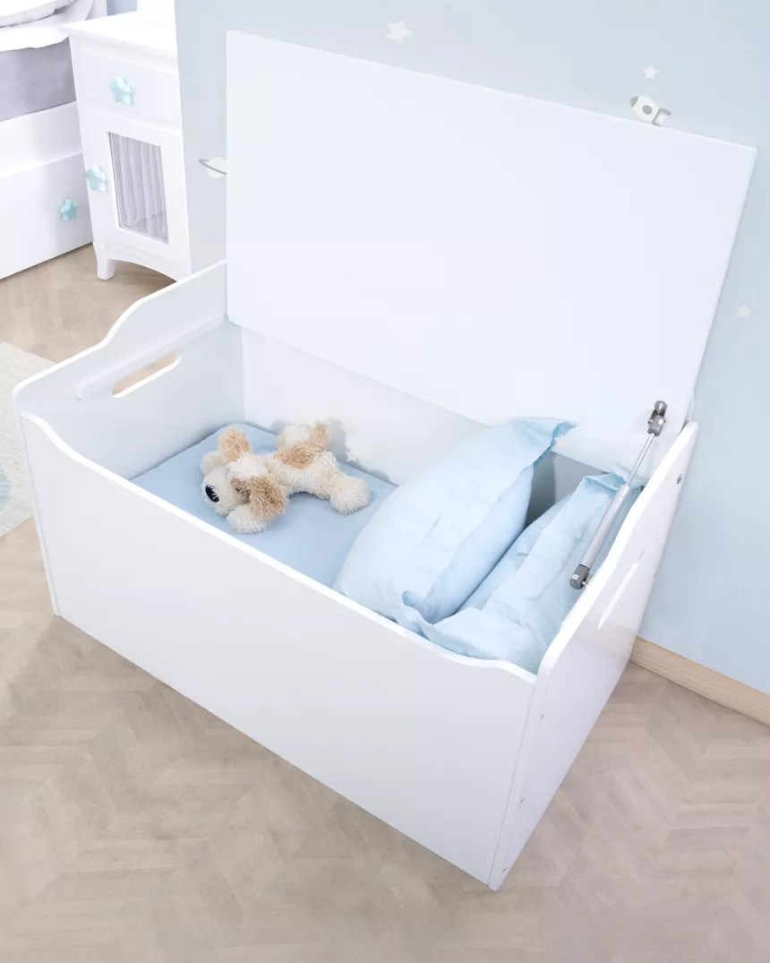 Contenitore portagiochi Stelle - Consegna gratuita