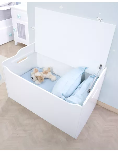 Contenitore portagiochi Stelle - Consegna gratuita