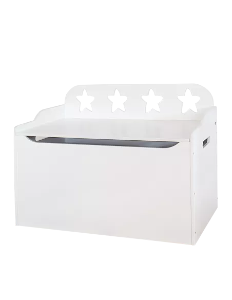 Contenitore portagiochi Stelle - Consegna gratuita