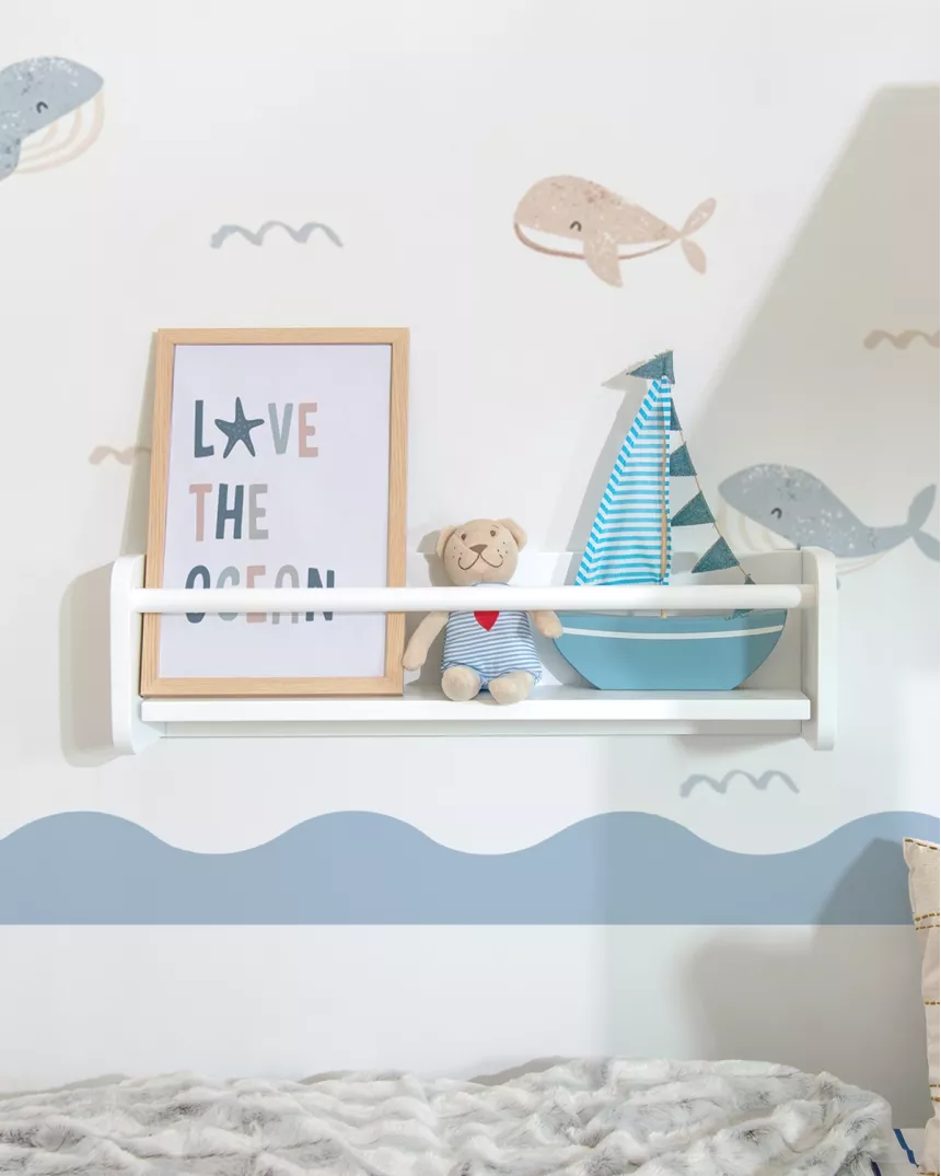 Mensola da parete Montessori - Acquisto online sicuro