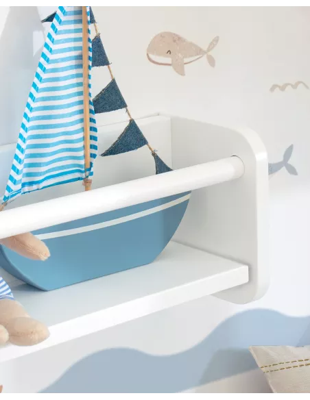 Mensola da parete Montessori - Acquisto online sicuro