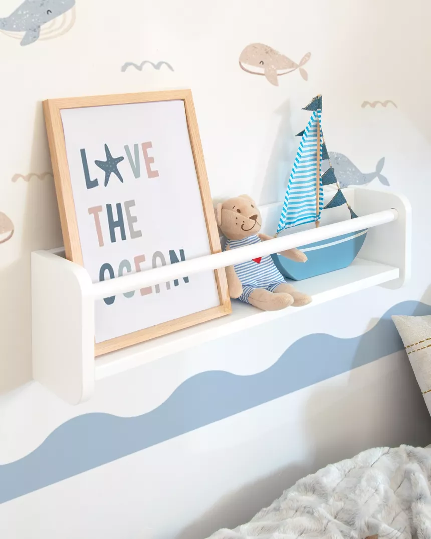 Mensola da parete Montessori - Acquisto online sicuro