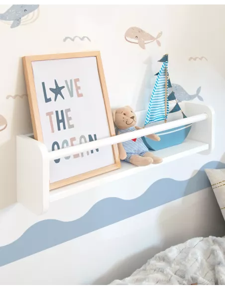 Mensola da parete Montessori - Acquisto online sicuro