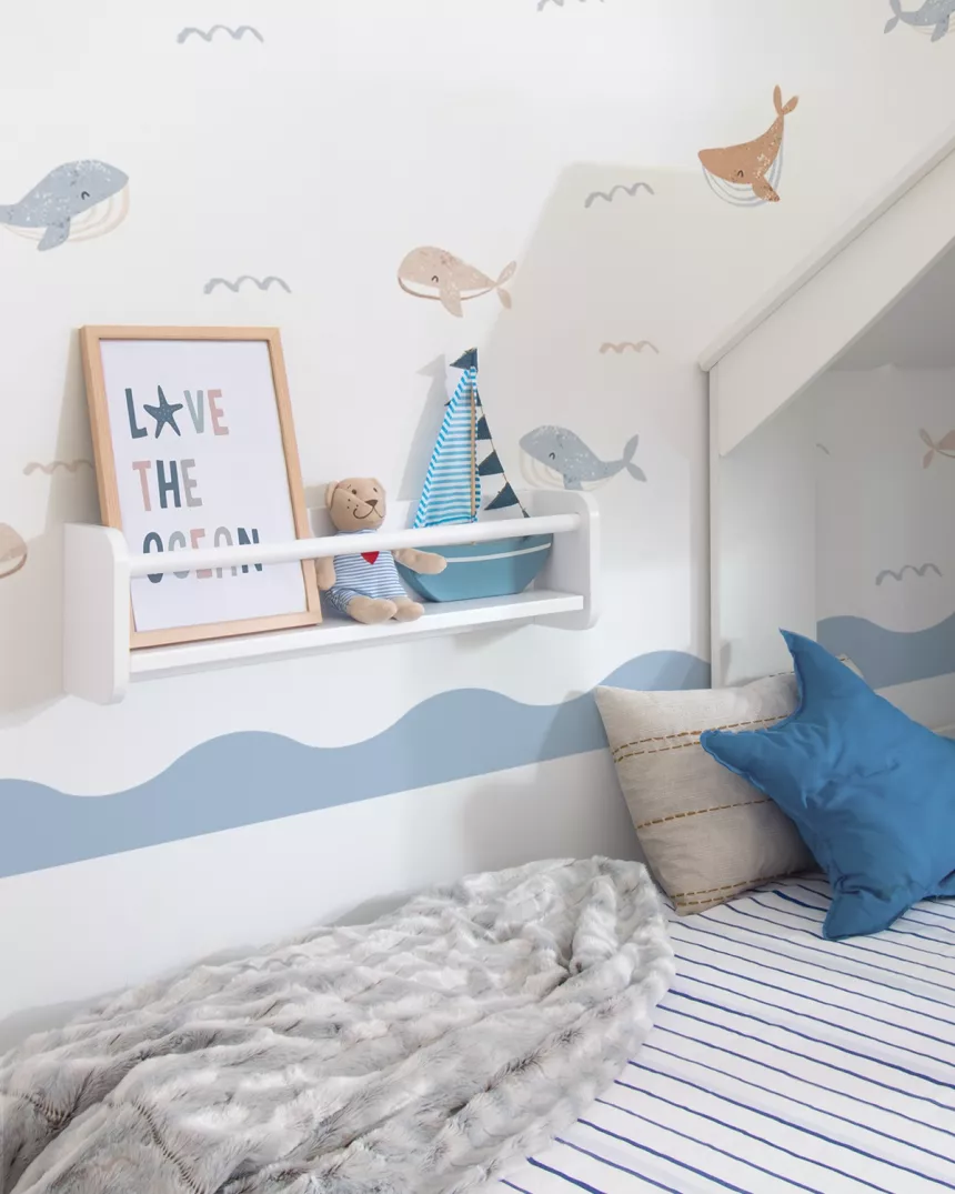 Mensola da parete Montessori - Acquisto online sicuro 2