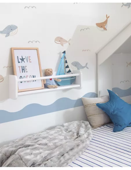 Mensola da parete Montessori - Acquisto online sicuro