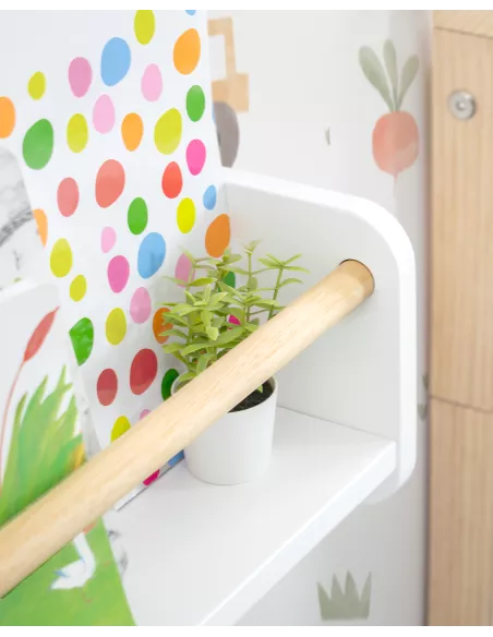 Mensola da parete Montessori Nordica - Consegna gratuita