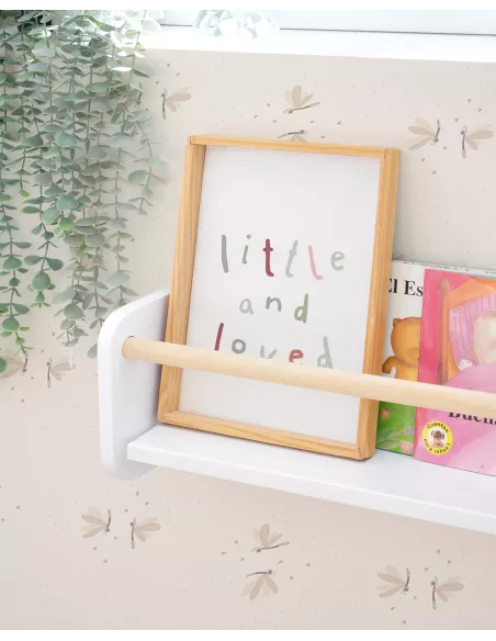 Mensola da parete Montessori Nordica - Consegna gratuita