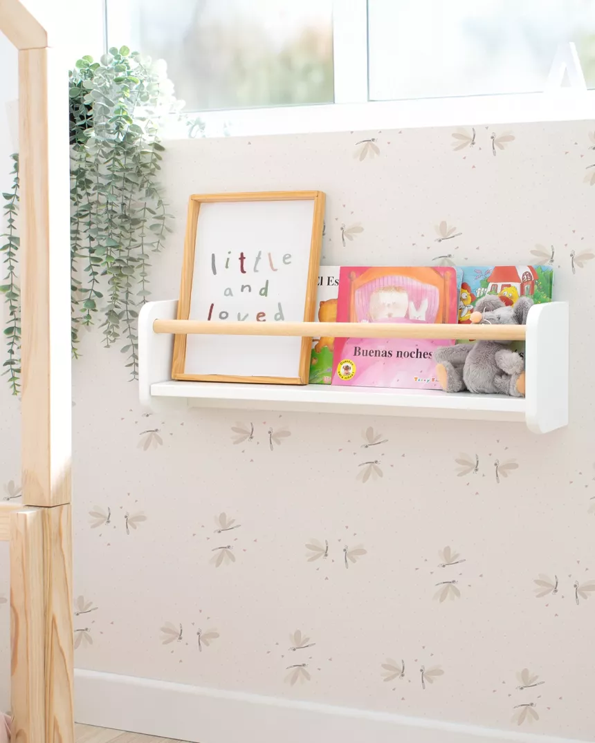 Mensola da parete Montessori Nordica - Consegna gratuita