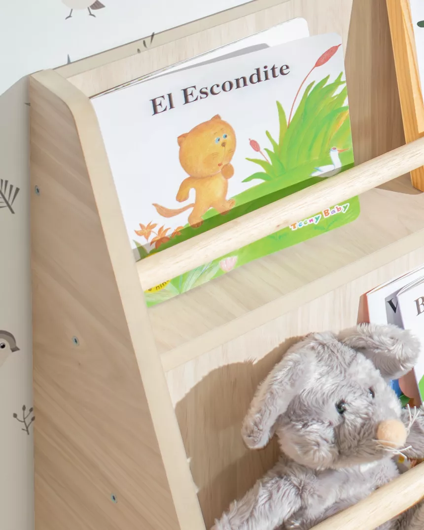 Libreria Montessori Basic per camera dei bambini - Consegna gratuita