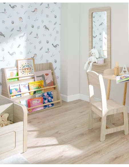 Libreria Montessori Basic per camera dei bambini - Consegna gratuita