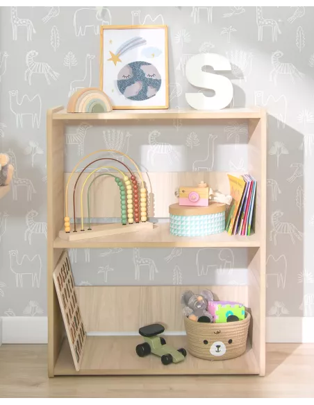 Mensola per bambini montessori Basic - Consegna gratuita