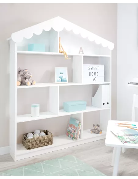 Libreria per bambini a Casetta bianca - Consegna gratuita