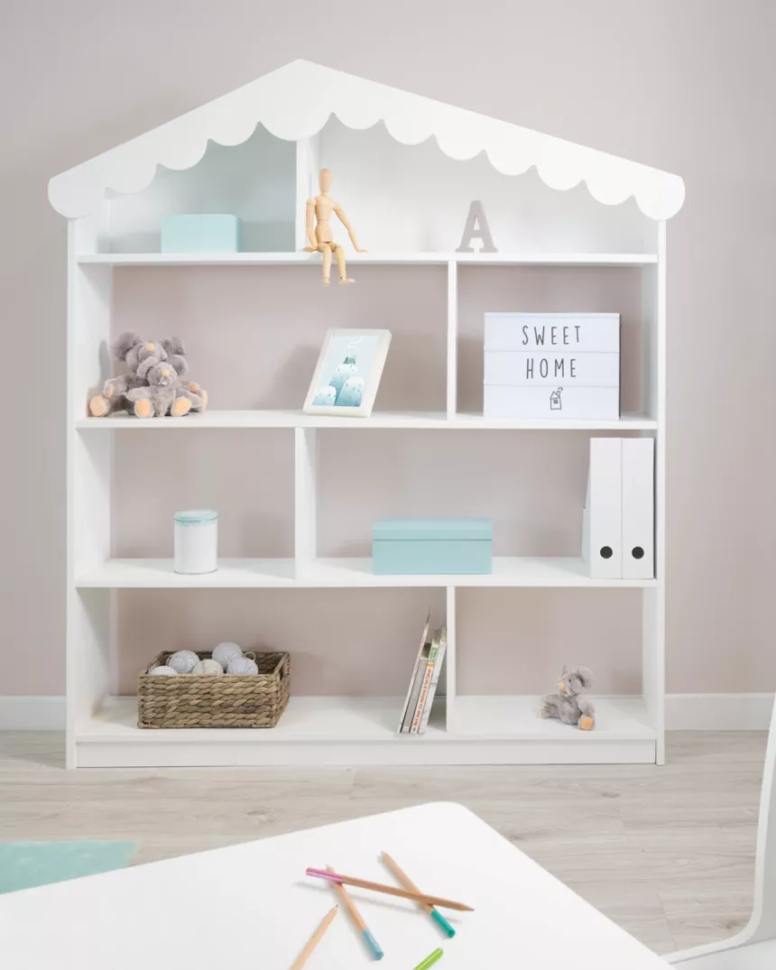 Libreria per bambini a Casetta bianca - Consegna gratuita