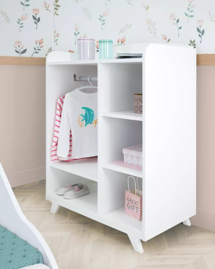 Armadio per bambini Montessori - Consegna gratuita